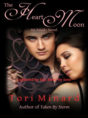 cover image of The Heart Moon